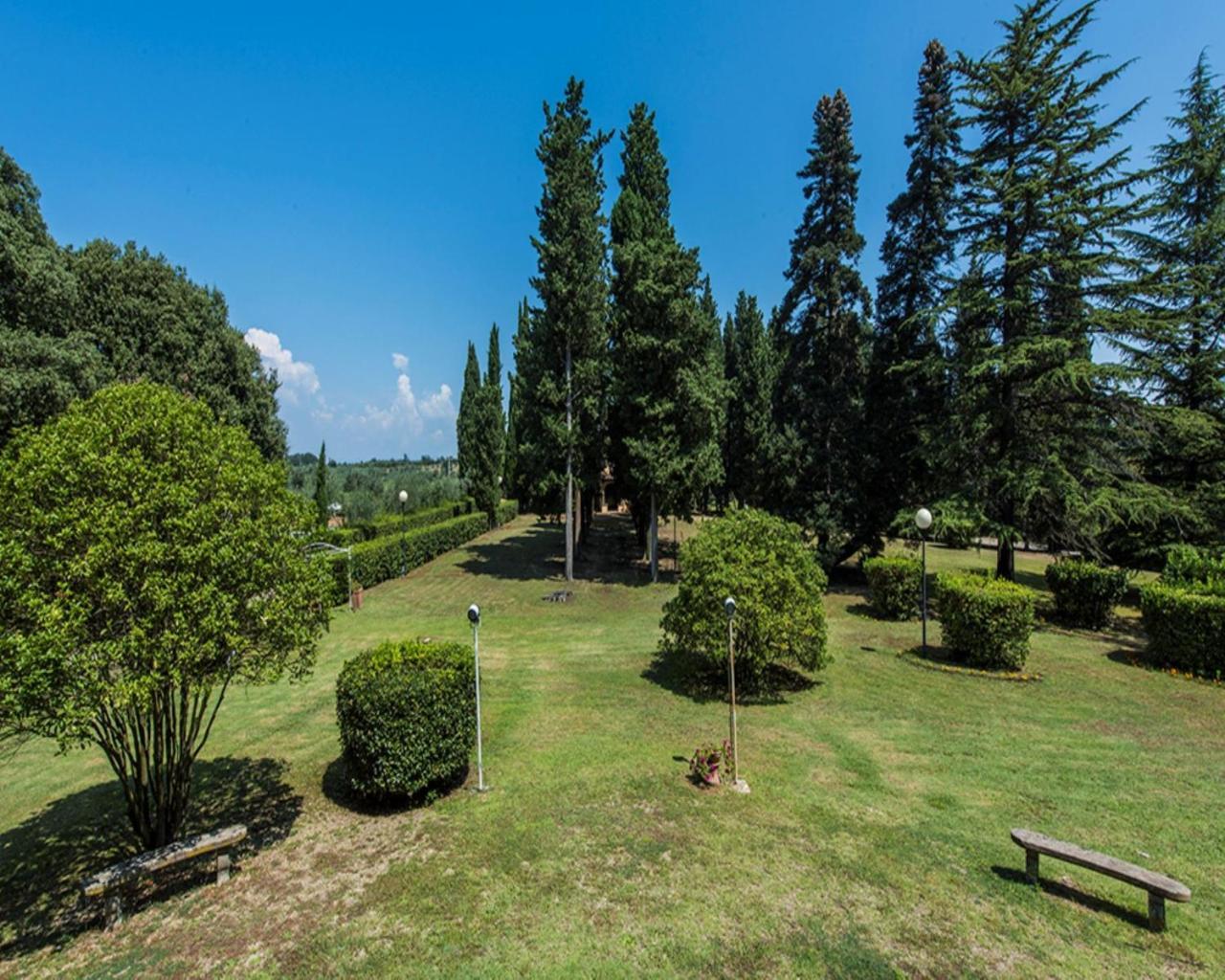 Villa Piandaccoli Lastra a Signa Exterior photo