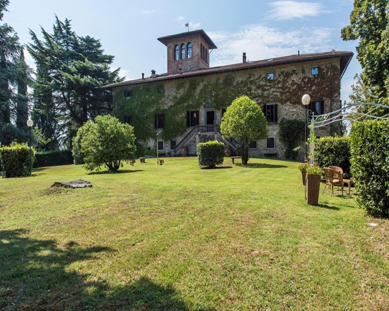 Villa Piandaccoli Lastra a Signa Exterior photo