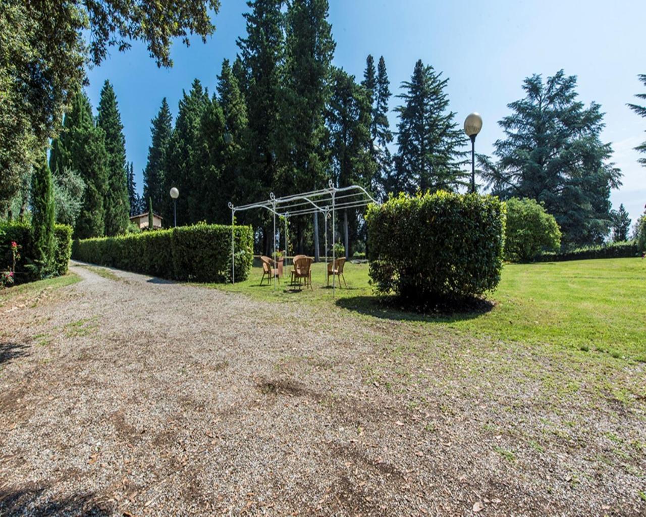 Villa Piandaccoli Lastra a Signa Exterior photo