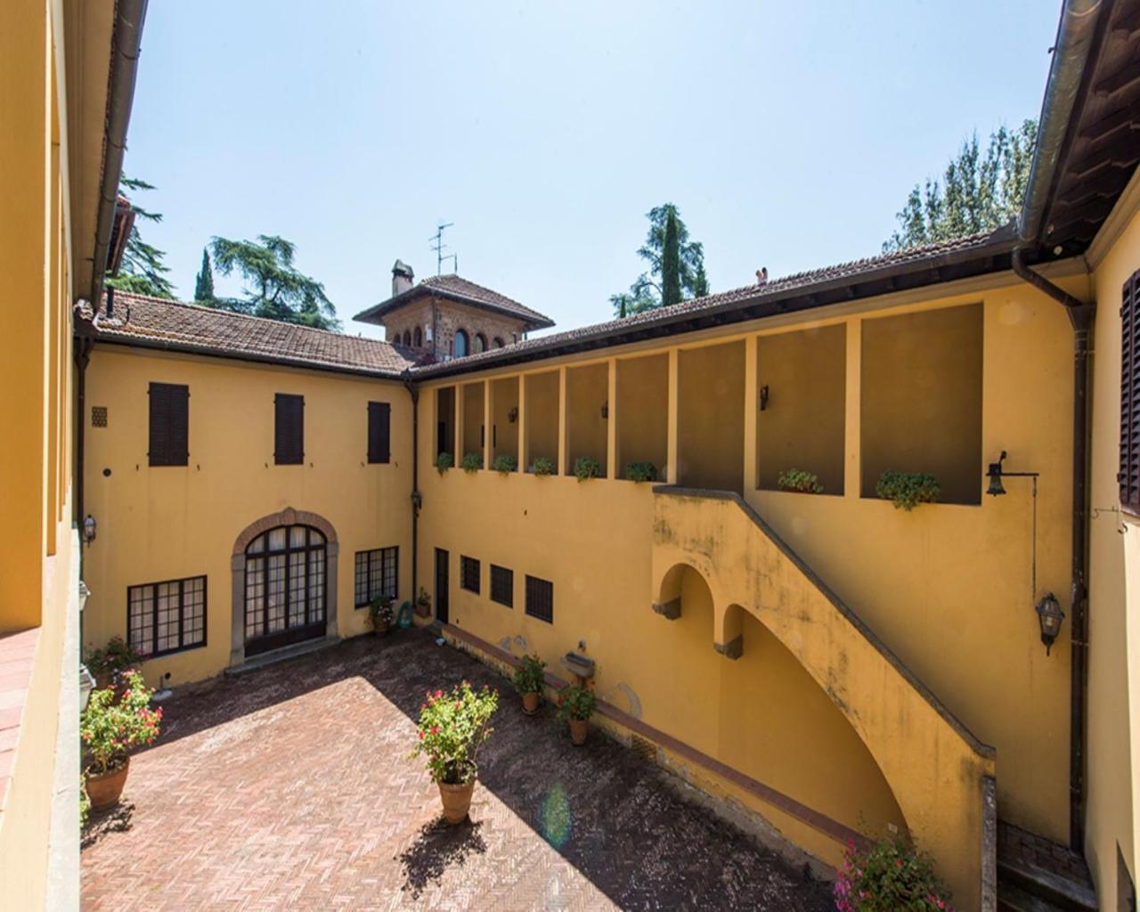 Villa Piandaccoli Lastra a Signa Exterior photo
